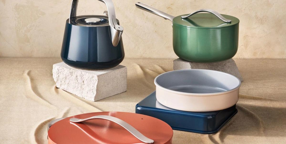 Caraway cookware deals: Save up to 20% at this early Black Friday sale -  Reviewed