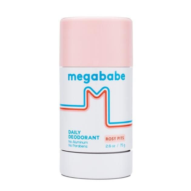 12) Rosy Pits Daily Deodorant