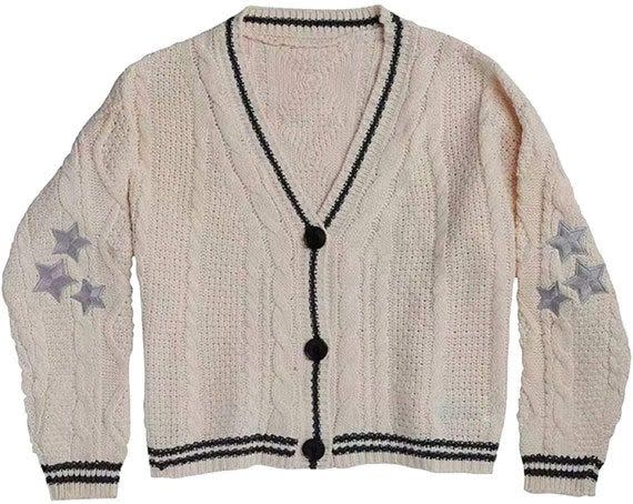 Taylor Swift Midnights Navy Folklore Cardigan