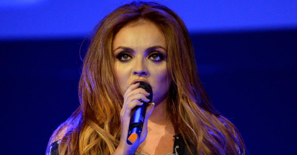 Jesy Nelson claimed she had found renewed independence since becoming single again (Copyright: Getty/Kevin Mazur)