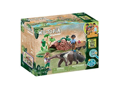 Playmobil Wiltopia Anteater Care