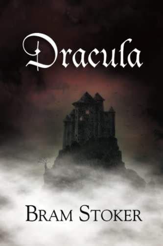 9) <em>Dracula</em>, by Bram Stoker