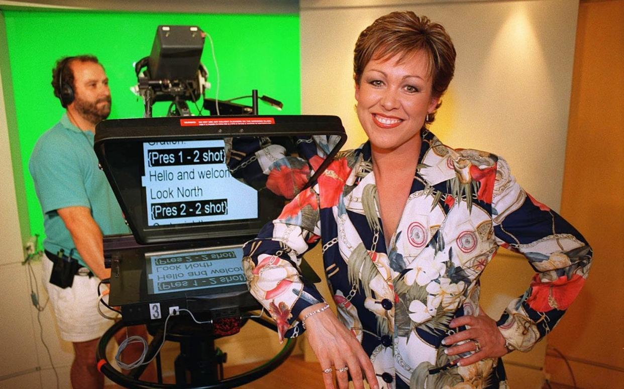 Former BBC Look North presenter Christa Ackroyd has spent the past five years in a battle with HMRC. - Guzelian Ltd