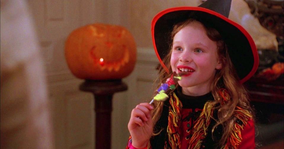 <p>Little Dani might have grown up since Hocus Pocus, but what's she up to now? </p>