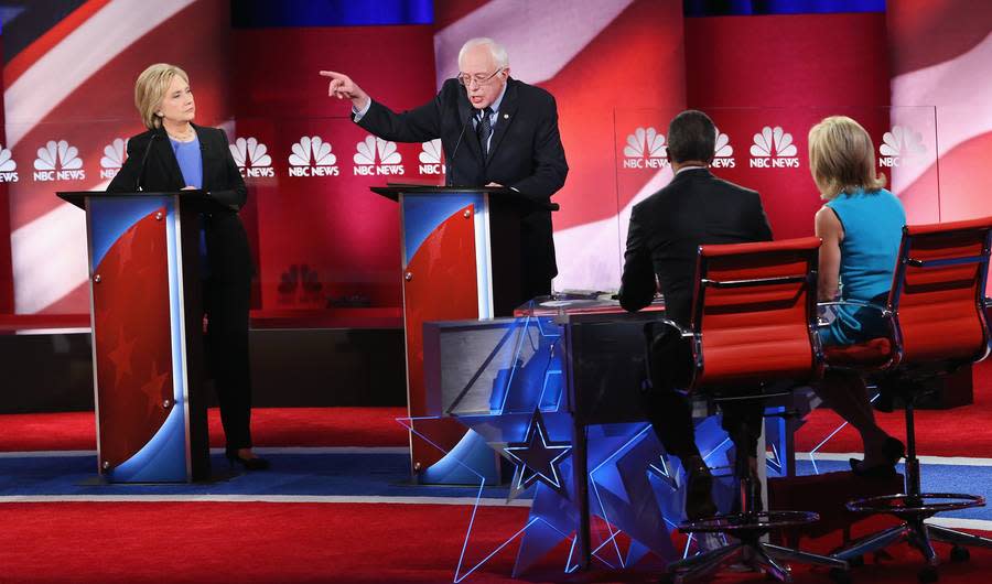 What Happened at the NBC Democratic Debate? Biggest Moments From Fourth Debate