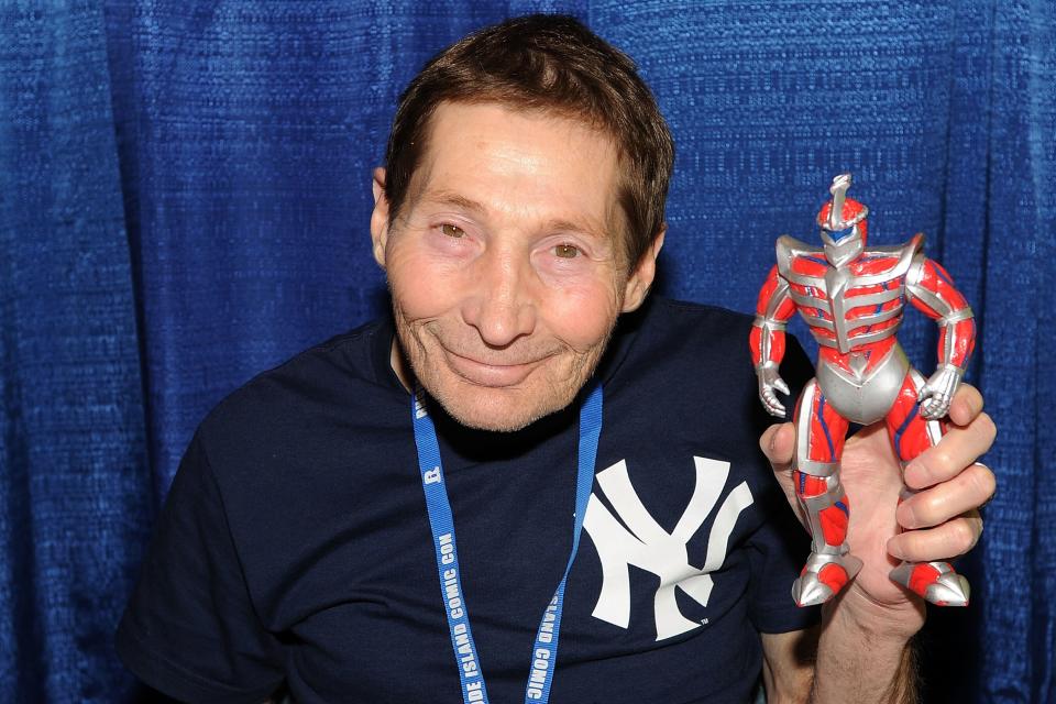 The actor, who voiced the characters Lord Zedd and Finster on <i>Mighty Morphin Power Rangers</i>, <a href="https://ew.com/celebrity/2019/09/08/robert-axelrod-voice-of-lord-zedd-in-mighty-morphin-power-rangers-dies-at-70/" rel="nofollow noopener" target="_blank" data-ylk="slk:died Sept. 7;elm:context_link;itc:0;sec:content-canvas" class="link ">died Sept. 7</a> at age 70. Axelrod also had voice roles in the <em>Spider-Man </em>TV series, <em>Digimon Adventure</em>, and<em> Cowboy Bebop</em>, and one of his most recent appearances was in the comedy film <em>The Clapper</em>, starring Ed Helms.