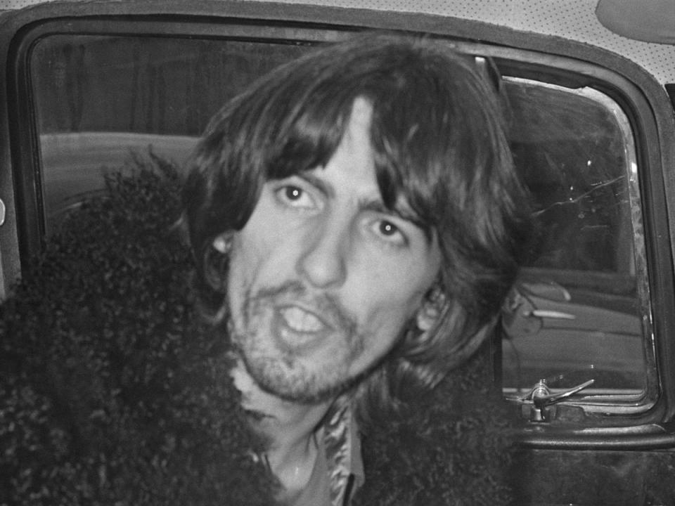 George Harrison (Getty Images)