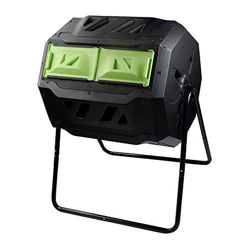 15) Compost Tumbler Bin