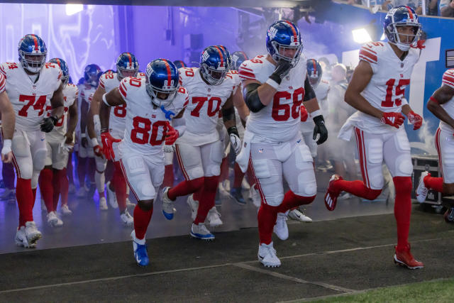 What we can learn from Giants' PFF grades, snap counts vs. Lions - Big Blue  View