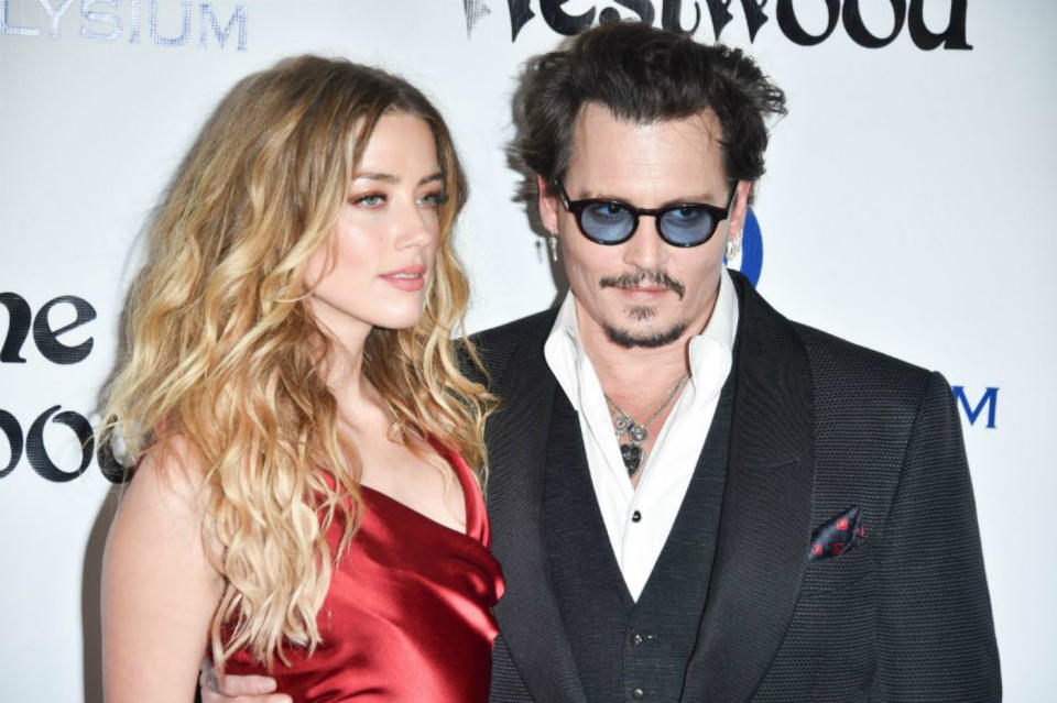 Su polémico divorcio de Amber Heard