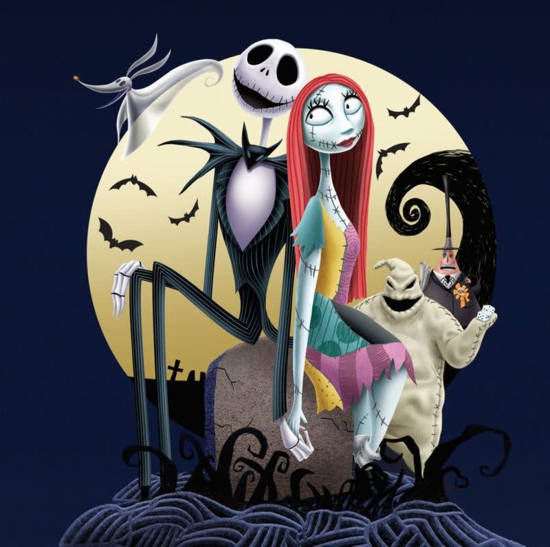 The Nightmare Before Christmas (1993)