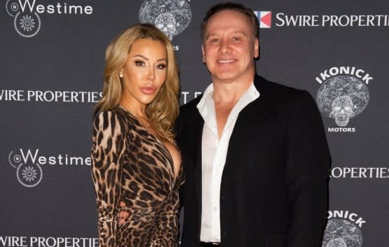 Lenny Hochstein Accuses Estranged Wife Lisa Hochstein Of 