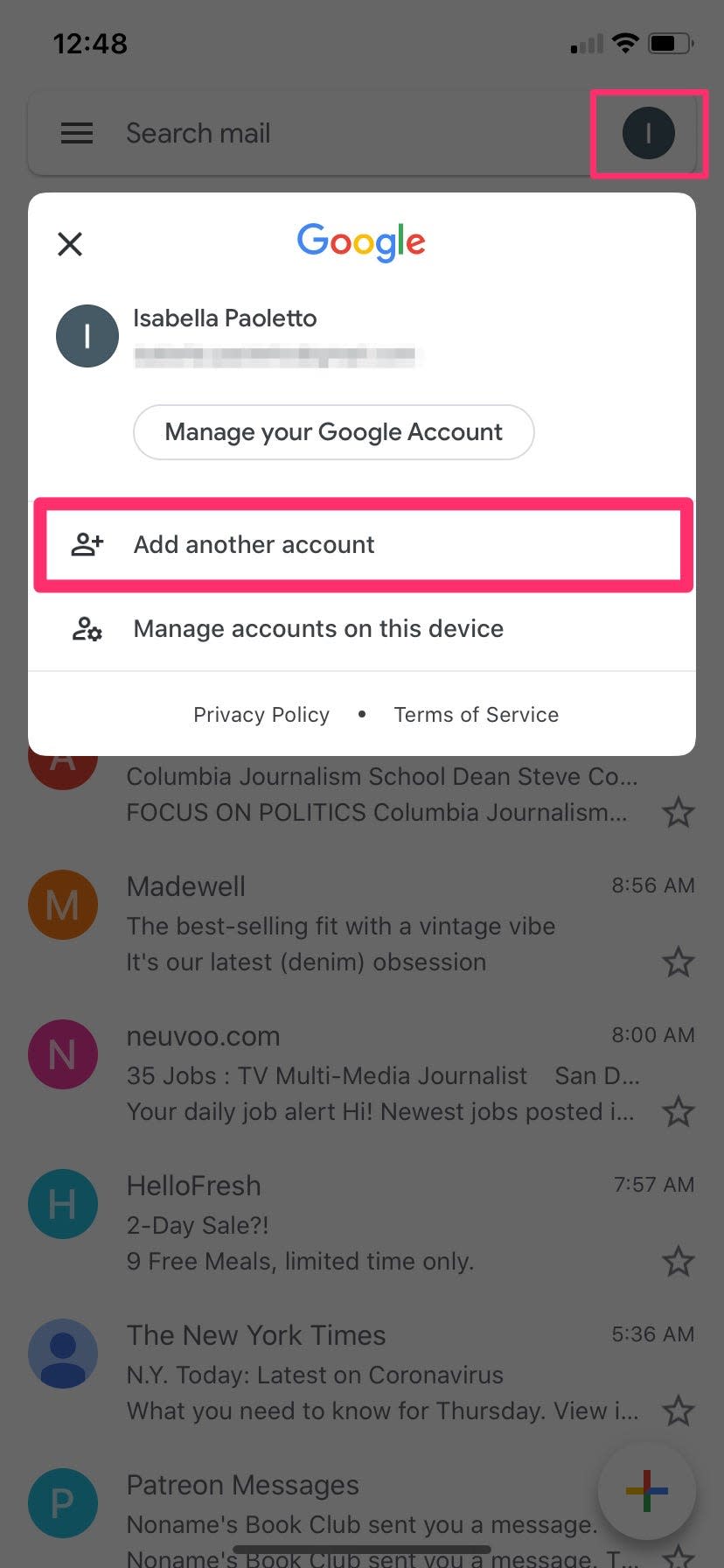 How to Gmail login
