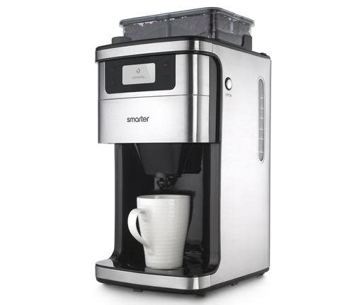 Mr. Coffee Smart Optimal Brew review: A smarter Mr. Coffee that