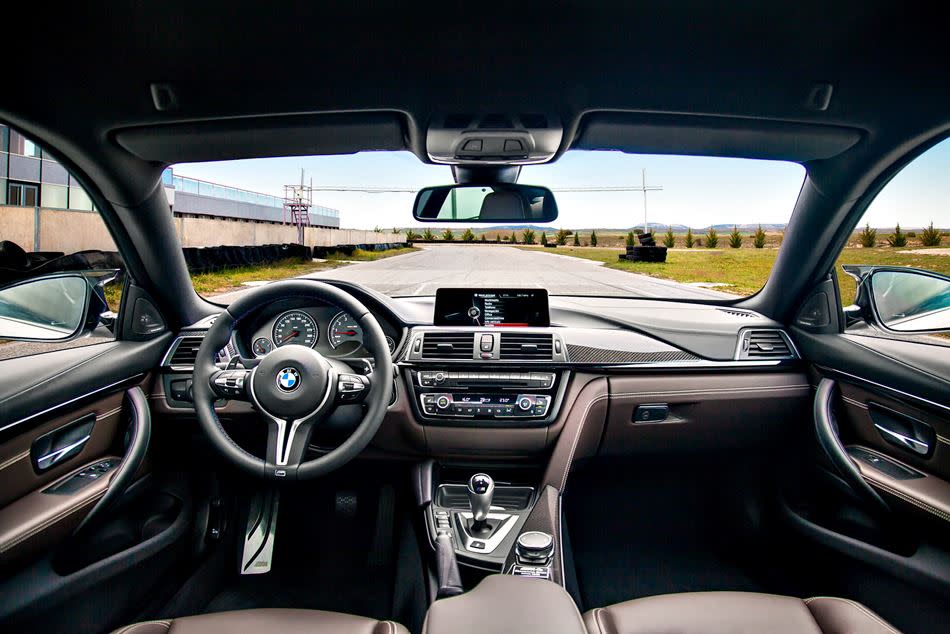 「稀有度」完勝「M4 GTS」終極版，全球限量「60輛」BMW「M4 CS」將在日內瓦車展正式現身！