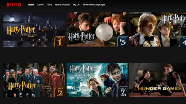 Why Isn't Harry Potter on Netflix US and When Will It Return?