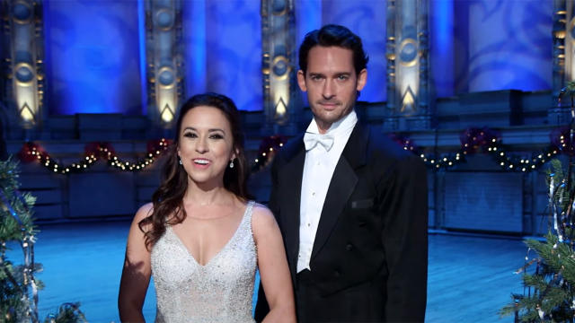 Lacey Chabert And Will Kemp's Big Hallmark Reunion Movie Already