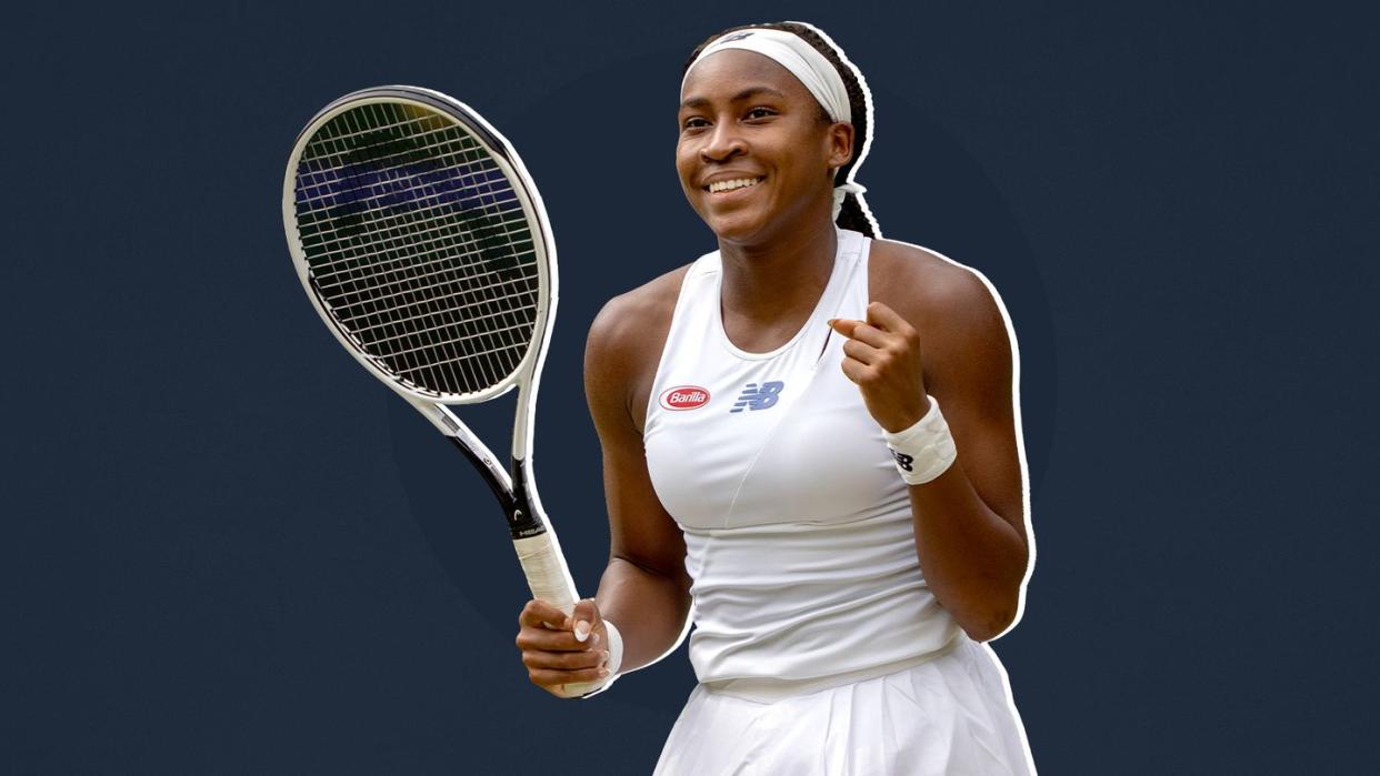 coco gauff