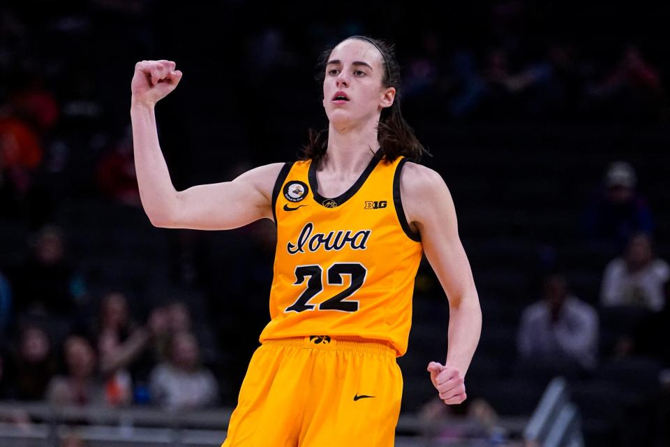 Iowa's Caitlin Clark is captivating basketball fans — here's how the