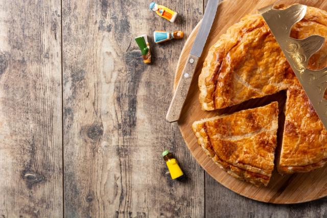 Galette des rois : l'astuce pour trouver la fève à tous les coups (et  donner la bonne part à votre enfant) 