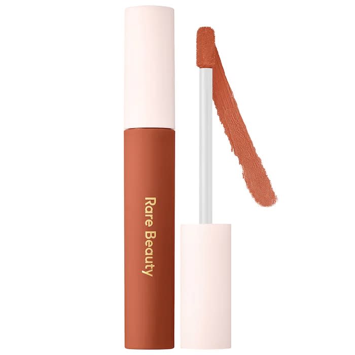 Rare Beauty Lip Soufflé Matte Lip Cream in Brave