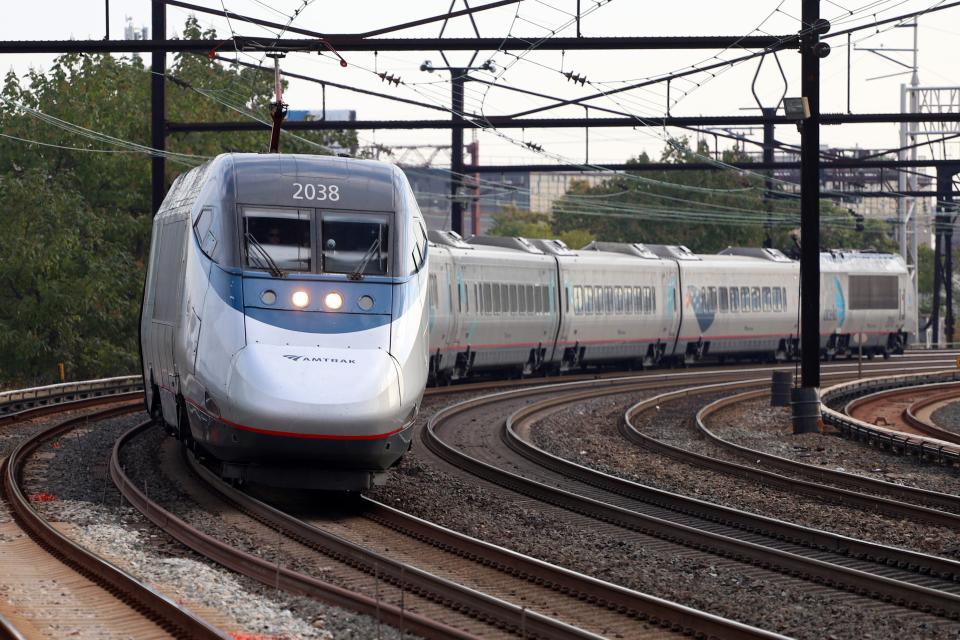 Amtrak Acela Express