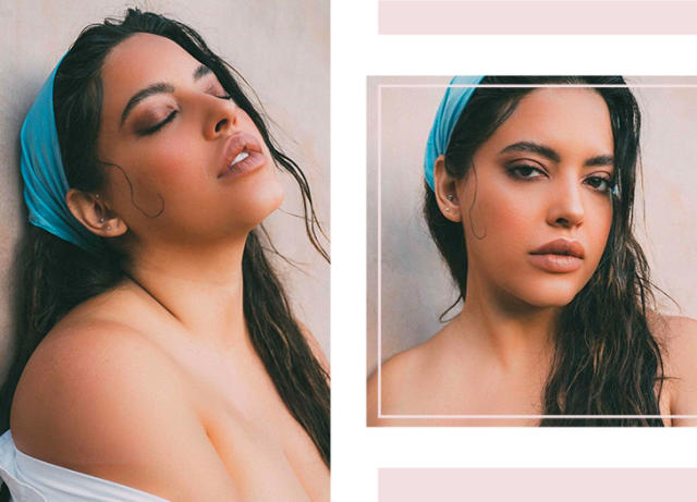 Denise Bidot Sex Video Download - Exclusive: Model Denise Bidot on Skincare, Body Positivity and Confidence