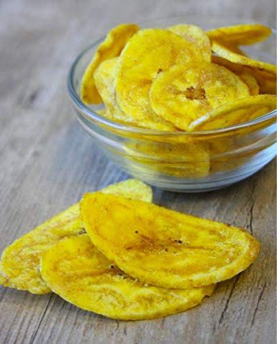 15) Plantain Chips