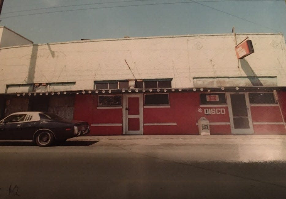 A juke joint owned by a man named Pepe Dad in Florence Villa.