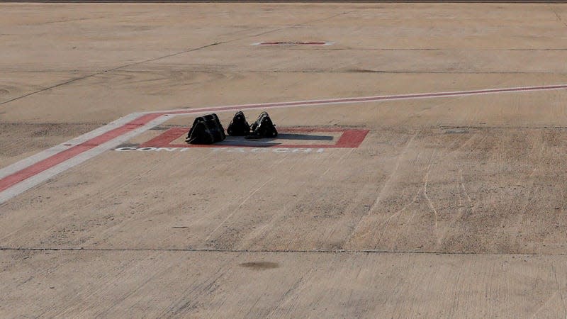 The tarmac at Rome–Leonardo da Vinci Fiumicino International Airport - Photo: Ciro De Luca (Getty Images)