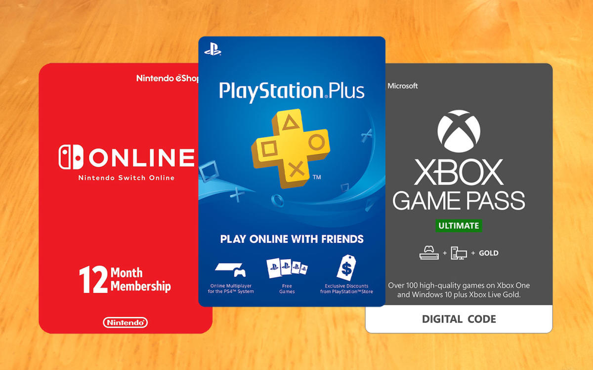 PlayStation Plus vs Xbox Game Pass: Price, Games, Benefits, and the Rest  Compared