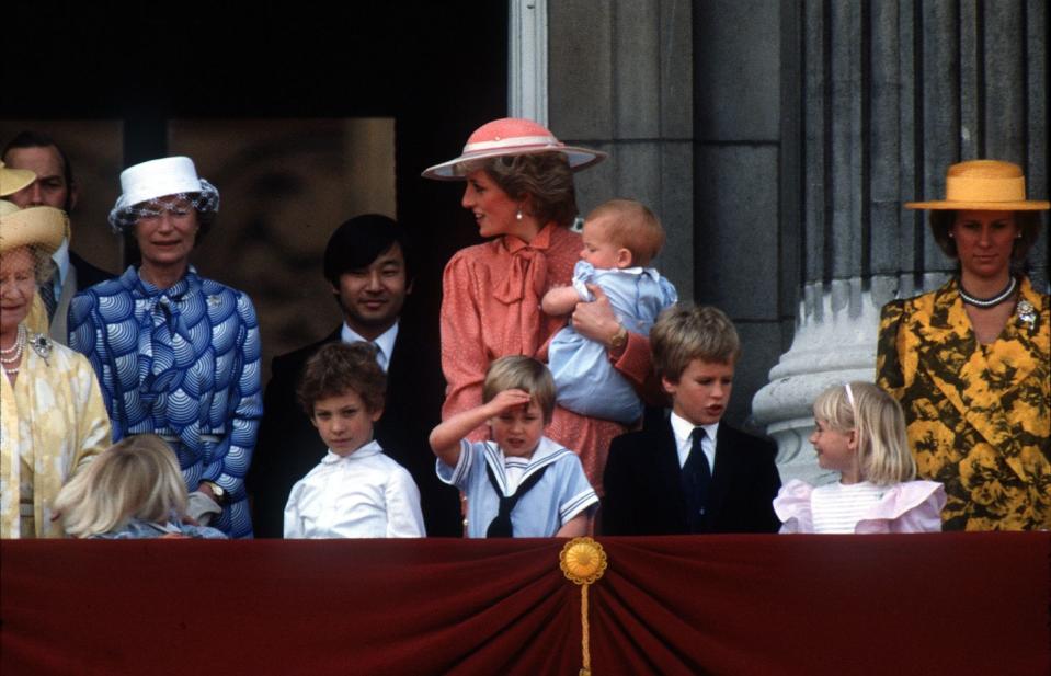 Photo credit: Anwar Hussein - Getty Images