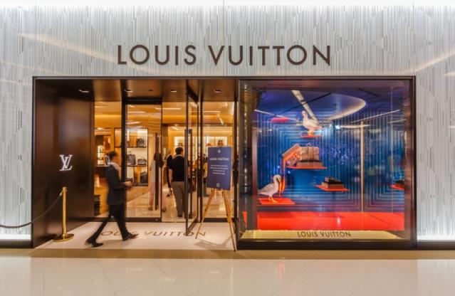 LVMH Moët Hennessy - Louis Vuitton, Société Européenne Stock Price, News &  Analysis (OTCMKTS:LVMUY)