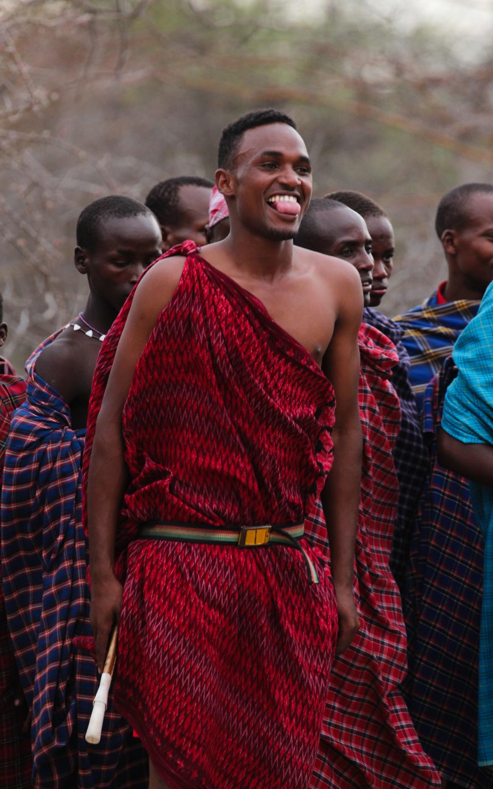 Meritho Katei, one of RCP’s senior research assistants - Credit: Leejiah Dorward