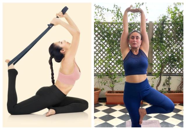 Bollywood celebrities who adopted yoga as a way of life