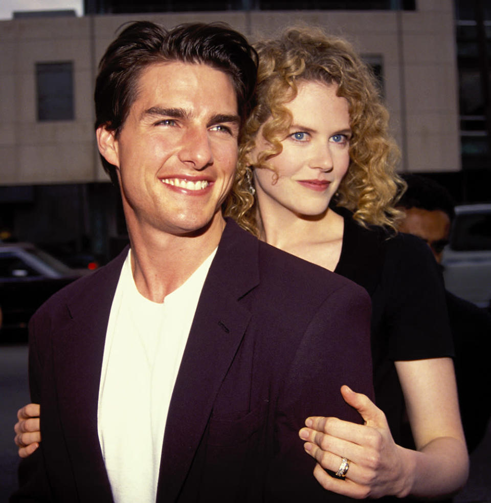 Tom Cruise, Nicole Kidman