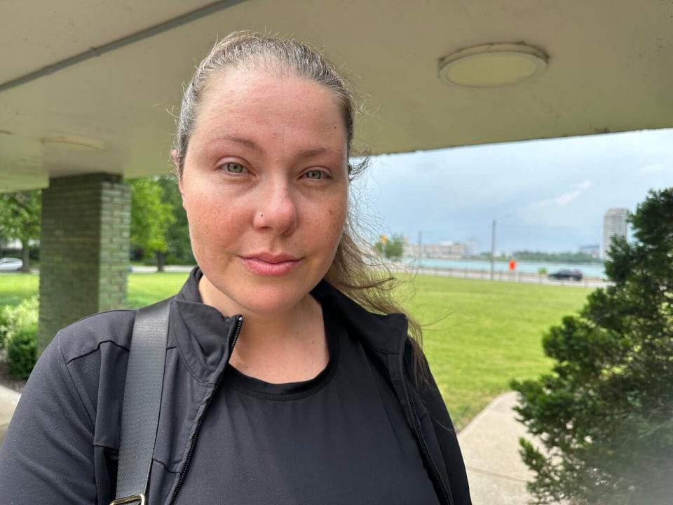 Cassandra Wilding says she is the power of attorney for a family friend who is waiting to get into long-term care. She says when she heard that it could be years until she gets a spot, she was shocked.