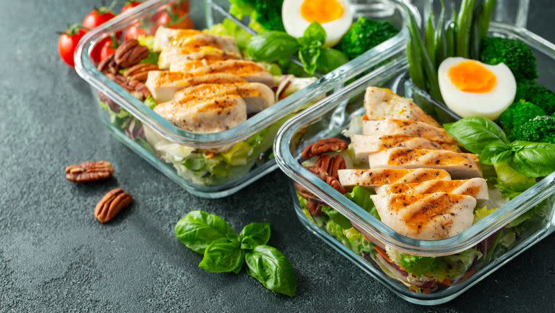 Meal prepping takes some planning in advance to fulfill its purpose, experts say.  