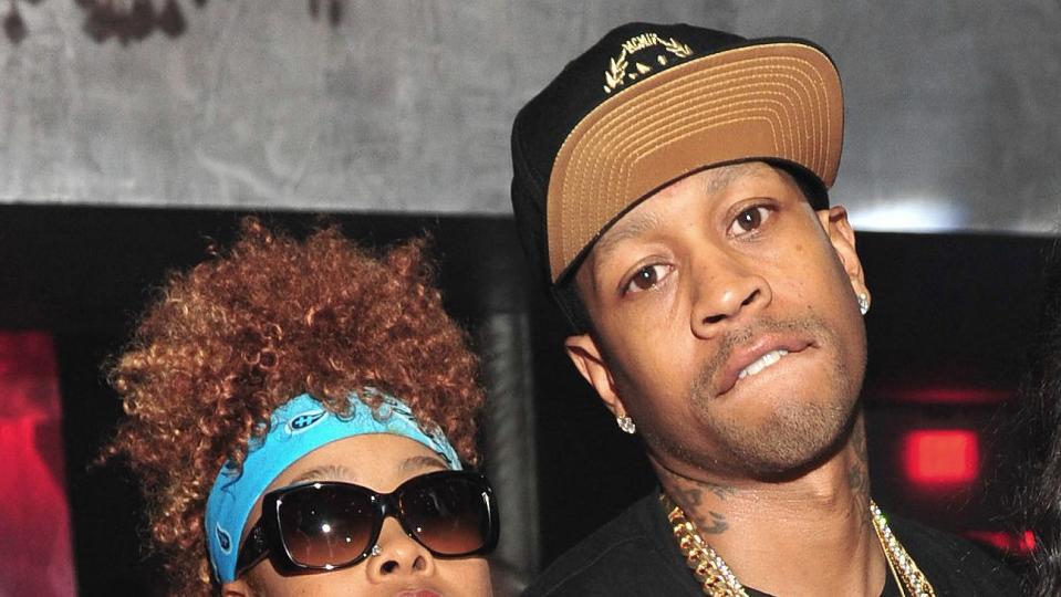 Da Brat, Allen Iverson