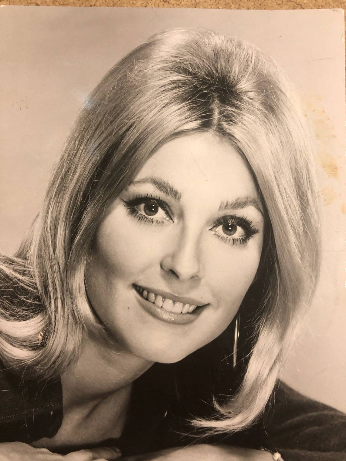 Sharon Tate