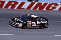 <p>When it comes to car numbers in NASCAR, none are more revered among modern fans than the No. 3 made famous by The Initmidator, Dale Earnhardt.</p><p>The number and Earnhardt's legacy were held in such regard that the car number was not used in the NASCAR Cup Series by car owner Richard Childress from Earnhardt's death in 2001 until 2014. That year, Childress allowed the No. 3 to go on the Cup car of Austin Dillon, who is Childress' grandson. </p><p>Throughout NASCAR history, 13 different drivers has found their way to victory lane in the No. 3, the most recent being July 19 when Dillon won in a <a href="https://www.autoweek.com/news/sports-cars/a32614189/hertz-selling-chevy-camaro-zl1-coupes/" rel="nofollow noopener" target="_blank" data-ylk="slk:Chevrolet Camero ZL1;elm:context_link;itc:0;sec:content-canvas" class="link ">Chevrolet Camero ZL1</a> at Texas. Six of those, including Earnhardt, are in NASCAR Hall of Fame.</p><p>The last driver to win in a car sporting the No. 3 before Earnhardt took the ride to legendary status is not in the Hall of Fame (find answer to that trivia question below).</p><p>Here's a look at each of the 13 past winners in the No. 3 car (now is when true NASCAR fans hold up three fingers):</p>