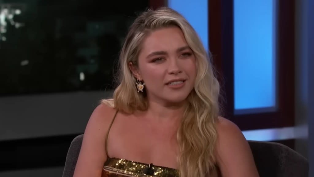 Who Is Florence Pugh's Ex-Boyfriend? Zach Braff Breakup Explained