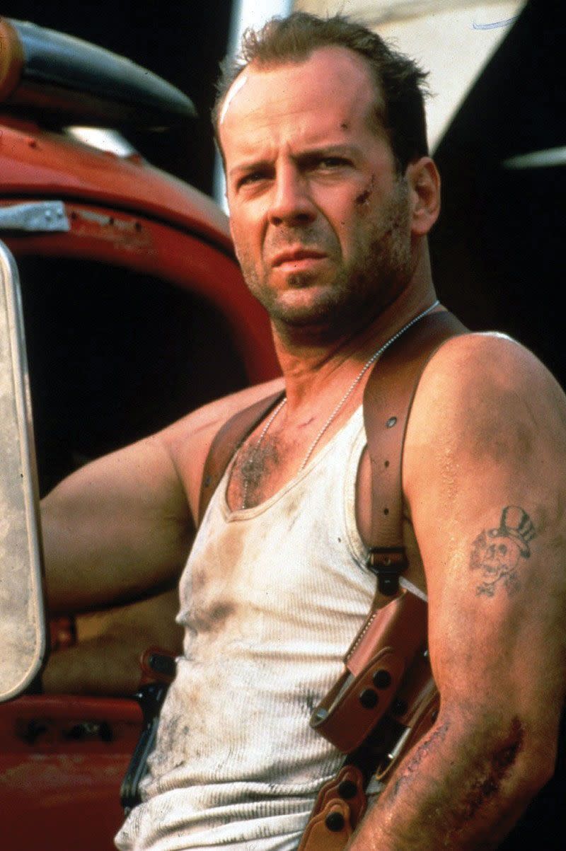 2. John McClane (The Die Hard Series)