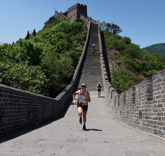 Great Wall of China Marathon