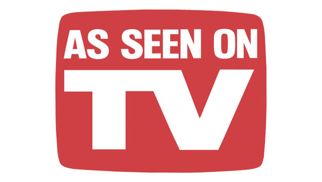 As Seen On TV - Official Site