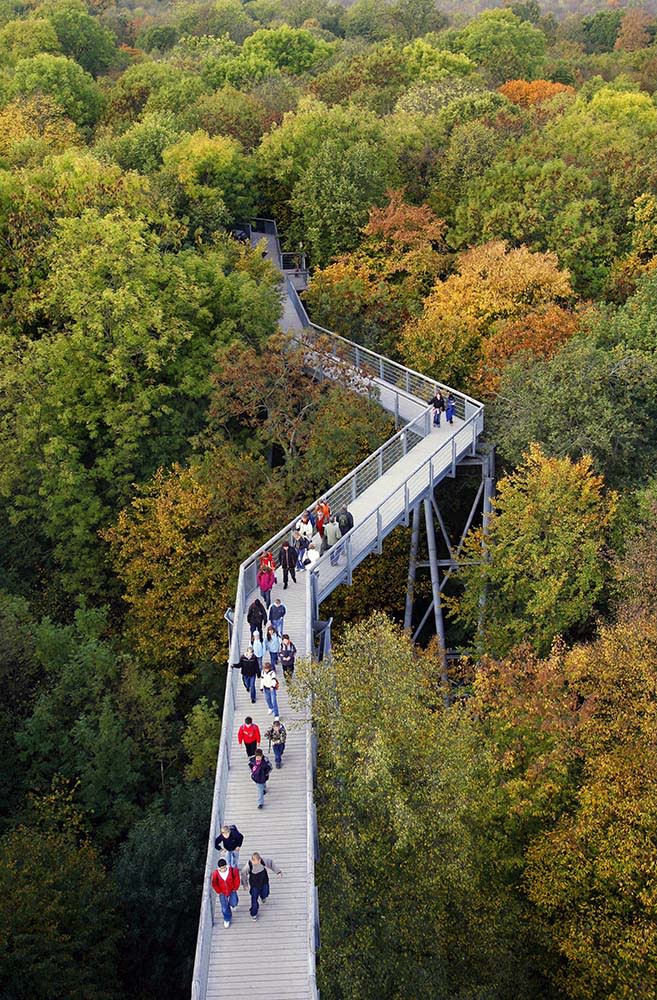 海尼希國家公園（Photo by globalmoments/ullstein bild , Image Source : Getty Editorial）