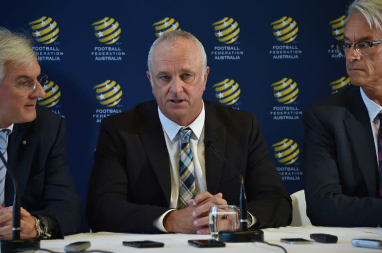 Australian Graham Arnold will take over as coach of the national team after the World Cup