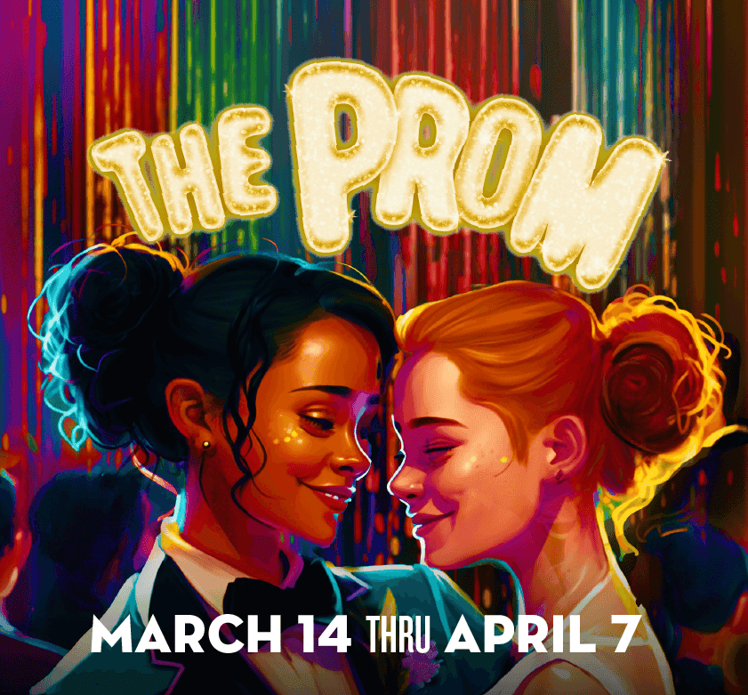 "The Prom" will open March 14