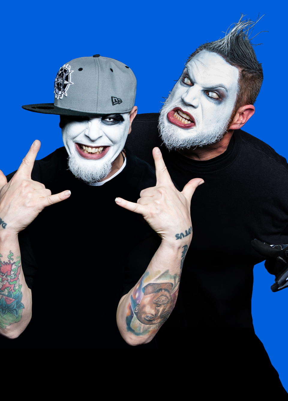 Twiztid will be at Astronomicon 6.