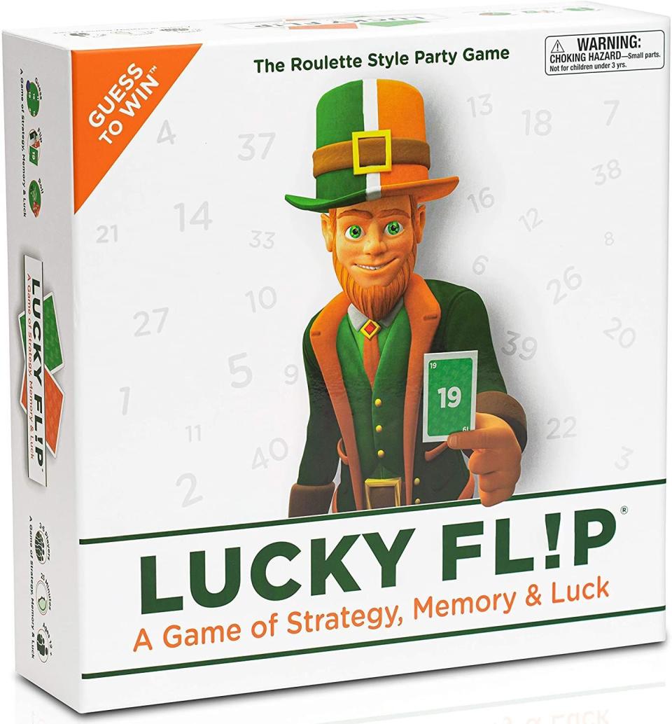 5) Lucky Flip